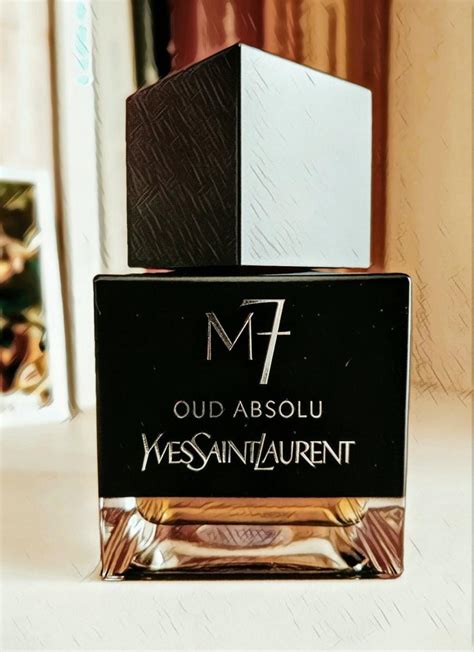 ysl la collection m7 oud absolu|m7 aftershave ysl.